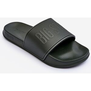 Big Star Shoes Light Foam Flip Flops Big Star Kaki 42 Big Star Shoes Light Foam Flip Flops Big Star Kaki 42