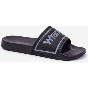 Pánske Šľapky Wrangler Averell Slider Men Low Šedá 41 Pánske Šľapky Wrangler Averell Slider Men Low Šedá 41