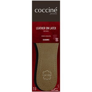 Coccine Koková Koža Na Latexové Penové Kožené Vložky Na Latexe Šedá 44 Coccine Koková Koža Na Latexové Penové Kožené Vložky Na Latexe Šedá 44