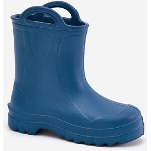 Boto Detské Gumáky Lemigo Modrá 34 Boto Detské Gumáky Lemigo Modrá 34