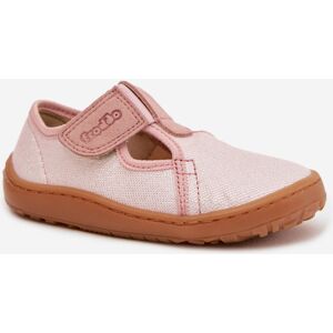 Detské Slip-On Papuče Froddo Hnedá 26 Detské Slip-On Papuče Froddo Hnedá 26