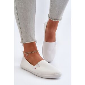 Boto Dámske Slip-On Topánky Kesi Šedá 37 Boto Dámske Slip-On Topánky Kesi Šedá 37