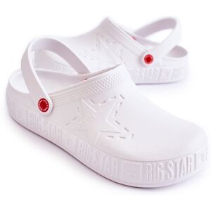 Pánske Šľapky Big Star Shoes Šedá 43-46 Pánske Šľapky Big Star Shoes Šedá 43-46