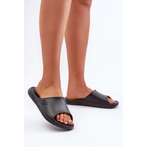 Dámske Šľapky 4f Čierne 4fmm00ffl Čierna 37 Dámske Šľapky 4f Čierne 4fmm00ffl Čierna 37