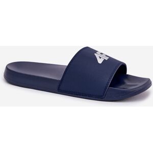 Pánske Šľapky 4f Modré 4frmm00fslim011-30s Modrá 42 Pánske Šľapky 4f Modré 4frmm00fslim011-30s Modrá 42