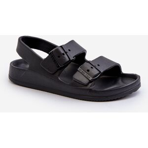 Detské Sandále Big Star Shoes Čierna 30 Detské Sandále Big Star Shoes Čierna 30
