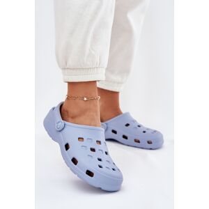 Boto Dámske Pěnové Papuče Lemigo 806 Modré Svetlomodrá 36 Boto Dámske Pěnové Papuče Lemigo 806 Modré Svetlomodrá 36