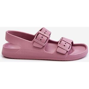 Dámske Šľapky Big Star Shoes Ružová 36 Dámske Šľapky Big Star Shoes Ružová 36