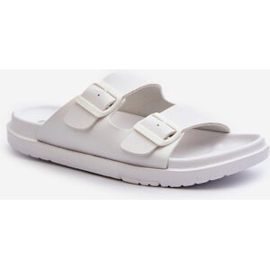 Big Star Shoes Ľahké Pánske Sandále S Prepojkami Big Star Šedá 43-46 Big Star Shoes Ľahké Pánske Sandále S Prepojkami Big Star Šedá 43-46