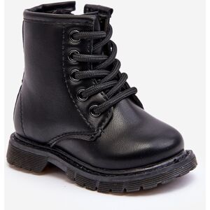 Boto Detské Zimné Topánky Kesi I521_22135 Čierna 35 Boto Detské Zimné Topánky Kesi I521_22135 Čierna 35