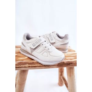 Detské Tenisky Big Star Shoes Biela 33 Detské Tenisky Big Star Shoes Biela 33