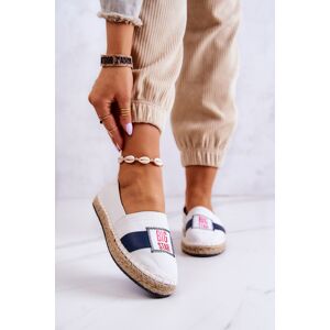 BIG STAR SHOES Dámske Espadrilky Big Star Čierna 39 BIG STAR SHOES Dámske Espadrilky Big Star Čierna 39