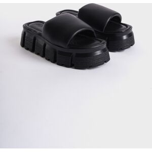 Capone Outfitters Tello Dámske Šľapky Na Platforme Čierna 36 Capone Outfitters Tello Dámske Šľapky Na Platforme Čierna 36