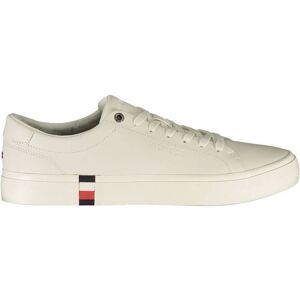 Tommy Hilfiger Men'S Sports Shoes White Šedá 44 Tommy Hilfiger Men'S Sports Shoes White Šedá 44