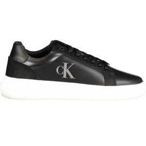 Pánske Športové Tenisky Calvin Klein Čierna 40 Pánske Športové Tenisky Calvin Klein Čierna 40