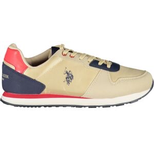 Detské Športové Tenisky Us Polo Assn. Modrá 37 Detské Športové Tenisky Us Polo Assn. Modrá 37