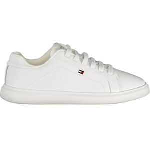 Tommy Hilfiger Biele Nízke Tenisky 40 Tommy Hilfiger Biele Nízke Tenisky 40