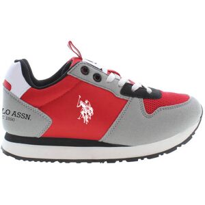 US Polo Assn Detské Športové Tenisky Us Polo Biela 35 US Polo Assn Detské Športové Tenisky Us Polo Biela 35