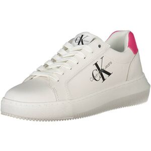 Dámske Športové Tenisky Calvin Klein Biele Biela 39 Dámske Športové Tenisky Calvin Klein Biele Biela 39