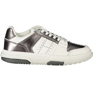 Dámske Športové Tenisky Tommy Hilfiger Biela 36 Dámske Športové Tenisky Tommy Hilfiger Biela 36