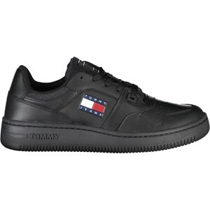 Čierne Dámske Športové Tenisky Tommy Hilfiger Čierna 36 Čierne Dámske Športové Tenisky Tommy Hilfiger Čierna 36