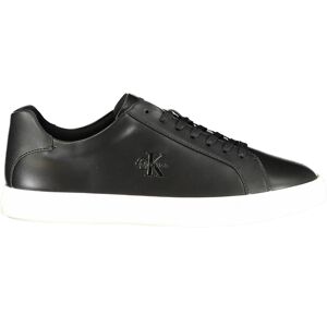 Calvin Klein Pánske Športové Tenisky Čierne 45 Calvin Klein Pánske Športové Tenisky Čierne 45