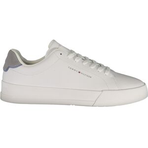 Pánske Biele Športové Tenisky Tommy Hilfiger 44 Pánske Biele Športové Tenisky Tommy Hilfiger 44