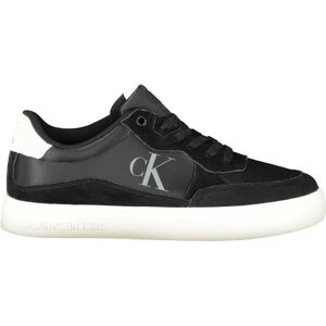 Calvin Klein Nízke Tenisky Čierna 41 Calvin Klein Nízke Tenisky Čierna 41