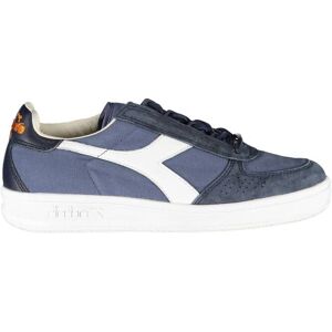 Diadora Modré Športové Tenisky Pre Ženy Modrá 37 Diadora Modré Športové Tenisky Pre Ženy Modrá 37