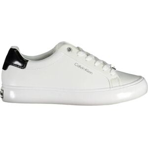 Biele Dámske Tenisky Calvin Klein Čierna 39 Biele Dámske Tenisky Calvin Klein Čierna 39