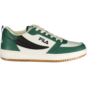 Pánske Biele Športové Tenisky Fila 42 Pánske Biele Športové Tenisky Fila 42