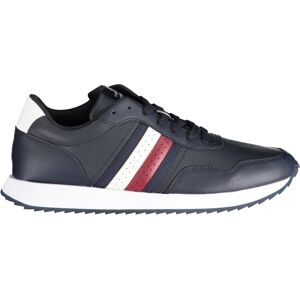 Tommy Hilfiger Modré Pánske Športové Tenisky Modrá 46 Tommy Hilfiger Modré Pánske Športové Tenisky Modrá 46
