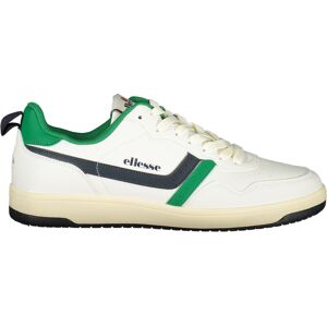 Pánske Biele Športové Šľapky Ellesse 43-46 Pánske Biele Športové Šľapky Ellesse 43-46