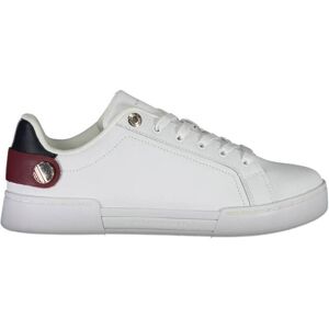 Dámske Športové Tenisky Tommy Hilfiger Biela 39 Dámske Športové Tenisky Tommy Hilfiger Biela 39