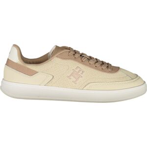 Dámske Športové Tenisky Tommy Hilfiger Béžové Kaki 40 Dámske Športové Tenisky Tommy Hilfiger Béžové Kaki 40