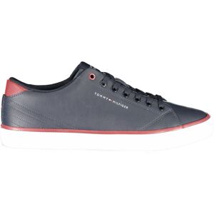 Pánske Športové Tenisky Tommy Hilfiger Modrá 40 Pánske Športové Tenisky Tommy Hilfiger Modrá 40