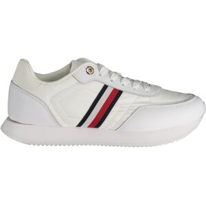 Tommy Hilfiger Detské Biele Tenisky S Pruhmi Biela 40 Tommy Hilfiger Detské Biele Tenisky S Pruhmi Biela 40