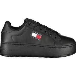 Dámske Športové Tenisky Tommy Hilfiger Čierna 41 Dámske Športové Tenisky Tommy Hilfiger Čierna 41