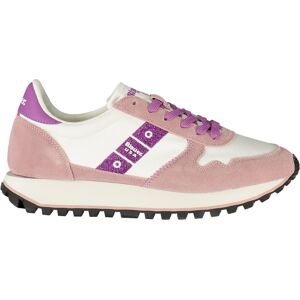 Dámske Športové Tenisky Blauer Biela 39 Dámske Športové Tenisky Blauer Biela 39