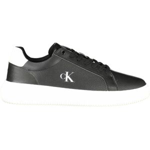 Pánske Čierne Tenisky Calvin Klein Čierna 44 Pánske Čierne Tenisky Calvin Klein Čierna 44