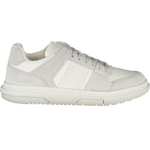 Pánske Biele Športové Tenisky Tommy Hilfiger Šedá 43-46 Pánske Biele Športové Tenisky Tommy Hilfiger Šedá 43-46