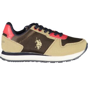 Detské Športové Tenisky Us Polo Assn. Biela 34 Detské Športové Tenisky Us Polo Assn. Biela 34