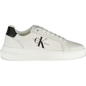 Dámske Biele Tenisky Calvin Klein Čierna 39 Dámske Biele Tenisky Calvin Klein Čierna 39