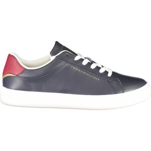 Dámske Športové Tenisky Tommy Hilfiger Modrá 37 Dámske Športové Tenisky Tommy Hilfiger Modrá 37