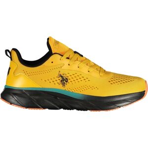 US Polo Assn Športové Tenisky U.S. Polo Assn. Čierna 46 US Polo Assn Športové Tenisky U.S. Polo Assn. Čierna 46