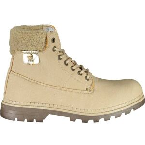 Dámske Béžové Členkové Topánky Carrera Hnedá 36 Dámske Béžové Členkové Topánky Carrera Hnedá 36