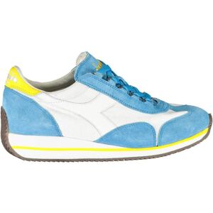 Diadora Svetlomodré Dámske Športové Tenisky Biela 35.5 Diadora Svetlomodré Dámske Športové Tenisky Biela 35.5