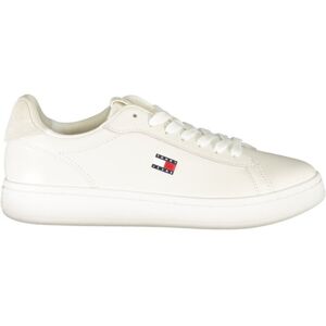 Nízke Biele Tenisky Tommy Hilfiger 36 Nízke Biele Tenisky Tommy Hilfiger 36