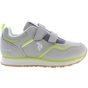 US Polo Assn Detské Športové Tenisky Us Polo Biela 34 US Polo Assn Detské Športové Tenisky Us Polo Biela 34