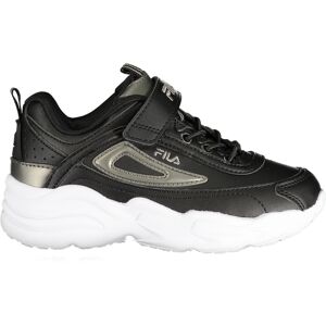 Detské Tenisky Fila Čierne 28 Detské Tenisky Fila Čierne 28